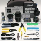 Corning Siecor Lanscape Tkt-optisnap-cf Fiber Connector Tool Kit Tl-ucp FBC-007 Used. Price: $1159.00.