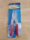 Philips/magnavox Coax Cable Connector Crimping Tool PM61101 New. Price: $9.95.
