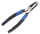 Ideal Electrical 45-113 Needle Nose Wire Stripper Ergonomic, Heavy Duty New. Price: $68.30.
