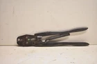 Amp 220197-1 Crimper/hand Crimping Tool Used. Price: $229.99.