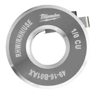 Milwaukee 49-16-B01AX 1/0 Awg Cu Rhw Rhh Use Bushing New. Price: $59.99.