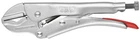 Knipex 40 04 180, 7 1/4" Universal Grip Pliers New. Price: $44.53.