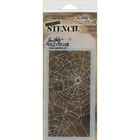 Tim Holtz Layered Stencil 4.125X8.5 Shatter New. Price: $11.78.