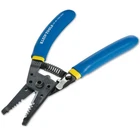 Klein Tools 11055EP Wire - 18 Awg Solid, 12 20 Stranded, Blue/yellow New. Price: $33.36.