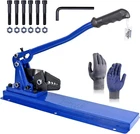 24" Rope Crimping & Cutting Tool For 1/16" 3/16" Wires, 2-IN-1 New. Price: $109.99.