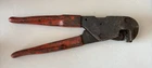 Thomas And Betts Shure Stake Wt -130A Wire Terminal Crimping Tool Used. Price: $45.00.