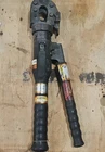 Huskie Tools Inc. S-20A Manuel Hydraulic Cutting Used. Price: $400.00.