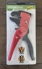 Pittsburgh 6-1/2 In. Wire Strippers With Pressure Adjustment Electrician Outlet New. Price: $17.95.