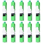 10 Scapc Singlemode Fiber Optic Cable Quick Connector Adapter Drop Wire New. Price: $27.99.