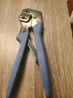 Amp Tyco Electronics Crimping Tool/hand Crimper Positioner Used. Price: $89.00.