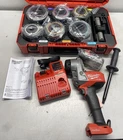 Milwaukee M18 Fuel 18V Lithium-ion Cordless Covered Conductor Cable Stripper Kit New. Price: $2799.99.