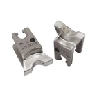 Burndy W26VT Stainless Steel Die, Index 13, Pin Diameter 0.5000", Black New. Price: $158.36.
