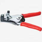 Knipex 7 1/4" Automatic Wire Stripper, 0.5 - 6.0 Sq Mm New. Price: $123.93.