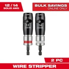 Solid Wire Stripper Set (2-PIECES) New. Price: $58.99.