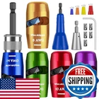 Wire Stripper Twister Tool For Drill 8 1 Electrician Stripping & Twisting Kit New. Price: $70.74.