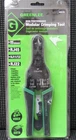 Greenlee 45575 8/6/4 Position Full Cycle Ratchet Hp Modular Crimping Tool New. Price: $132.00.