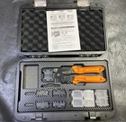 Engineer PAD-02 Precision Crimping Pliers Die Set For Open Barrel Terminal New. Price: $123.97.