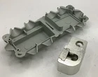Nsi GP-0WC Parallel Tap Connectors With Gray Covers New. Price: $20.00.