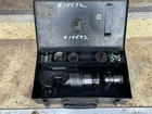 Burndy Hypress Y750 Revolver Tool W/ Case & Some Dies, Hydraulic Crimper Used. Price: $289.95.