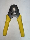 Trompeter 010-0080 Crimper Crimping Tool Used. Price: $65.00.