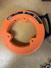 Klein Tools 56331 Steel Fish Tape, 1/8-INCH X 50-FOOT New. Price: $29.00.
