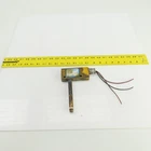 Thomas 12600 1600 Liquid Or Gas Flow Switch 0.1GPM 50-240VAC Used. Price: $70.53.