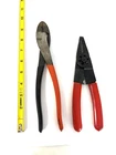 Thomas & Betts Co Sta-kon, And Xcelite 104CG Wire Stripper Used. Price: $44.99.