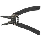 Klein Tools K11095BLK Limited Edition Kurve Blackout Wire Stripper, 8-20 Awg New. Price: $28.99.
