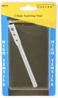 Zareba Wire Twisting Tool - High Tensile For Electric Fencing Us New. Price: $11.83.