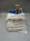 RG58 Thinnet Coaxial Cable Bnc Male Ft L-com CCTN58-15B Lot Of 7 New. Price: $100.21.