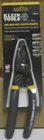 Tools 1009-SEN Klein-kurve Long Nose Wire Stripper/crimper New. Price: $19.99.