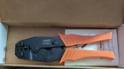 Paladin Tools Crimper Rachet W/ Die For Insulated Terminals 22-10 Awg Rby New. Price: $29.95.