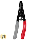 Milwaukee 48-22-3081 12/2 & 14/2 Nm Dipped Grip Wire Stripper Cutter New. Price: $32.99.