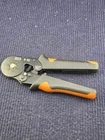 HSC8 6-6A Self-adjustable Ratchet Ferrule Crimper Plier Tool For Wire End Sleeve New. Price: $27.99.
