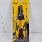 Dowell 7 Inch Wire Stripper Cutter Crimper Tool 10-22 Awg For Electrical Work New. Price: $7.74.