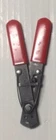 Used Xcelite 101SNV Wire STRIPPER,5",SELF-OPENING Handles. Price: $9.99.