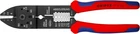 Knipex Crimping Pliers 97 215 Sb With Black Handles Silver Finish New. Price: $79.07.