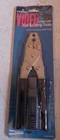Leviton Video Coaxial Cable Cut Ane Crimp Tool #831-C5917 New. Price: $11.99.