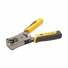 Eaton T100-001-TST Wire Crimper & Led Tester For RJ11 RJ12 RJ45 Ergonomic Design New. Price: $85.94.