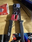 Belden Category Cable Strip And Crimp Tool CPRJ11-45 RJ45 CAT5E CAT6 Electrician Used. Price: $15.00.