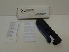 Cable Pro Digicon Coax Linear Compliant Compression Tool Part No. Lcct-l Cib Nos Used. Price: $40.00.