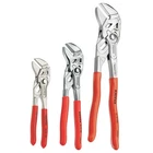 Knipex 9K 00 80 45 Us Plier Wrench SET,ERGONOMIC,3 Pcs 10U089 New. Price: $224.66.
