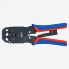 Knipex Crimping Pliers For Western Plugs (toggle Lever Action) - Multigrip New. Price: $192.11.