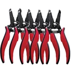 Hakko Chp CSP-30-1 Wire Stripper / Shear Plier Combo (5 Pack) New. Price: $76.99.