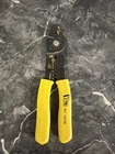 Vintage Vaco Usa Wire Stripper Crimper 10-22 Awg No. 19730 6-32 Bolt Cutter Used. Price: $15.00.