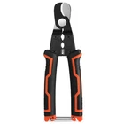 Valuemax 7 Inch Wire Stripper, Cable Cutters, Jacket Removal Orange; Black New. Price: $14.22.