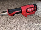 Milwaukee M18 Force Logic One-key Cable Cutter 2IN Cap 2672-20 Tool Only Used. Price: $850.00.