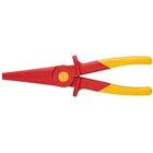 8-3/4 In. 1,000-VOLT Insulated Flat Nose Plastic Pliers New. Price: $37.99.