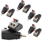 10-PACK Speaker Wire Cable Audio Rca Connector Adapter Plug Jack New. Price: $10.50.