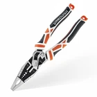 Vanquish 10-IN-1 Long Nose Pliers, 8 Multipurpose Combination New. Price: $25.00.